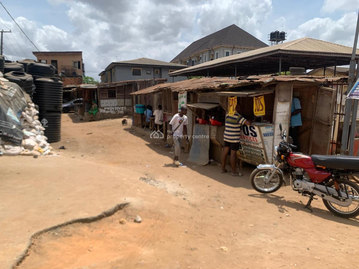 Land of Over 800sqm, Igando, Alimosho, Lagos, Commercial Land for Sale