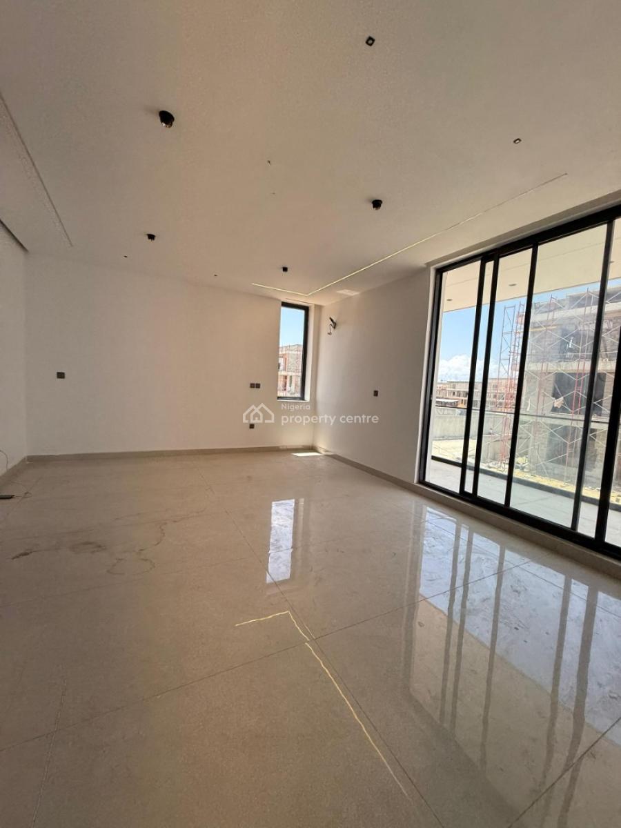 6bedroom Fully Detached House with 2 Room Bq and 1 Cinema Room, Lekki, Lagos, House for Sale