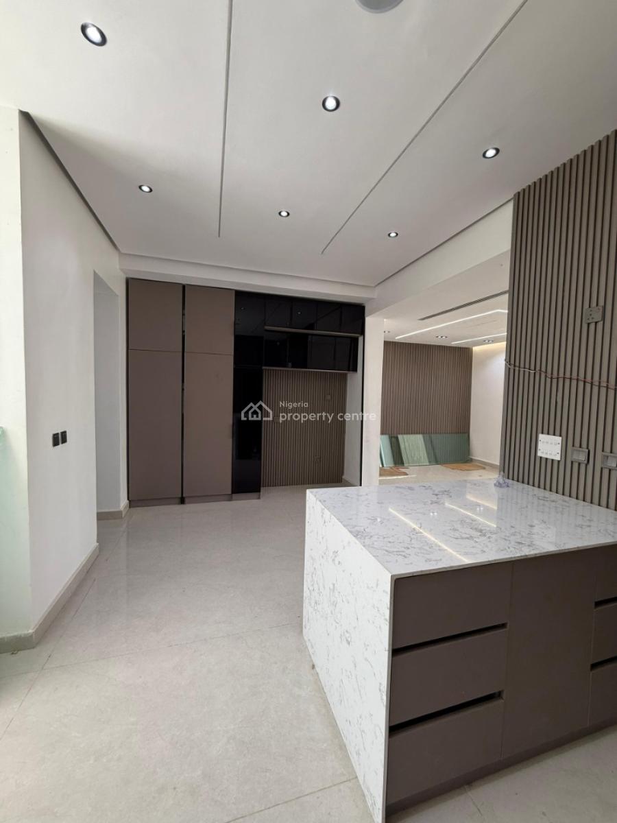 6bedroom Fully Detached House with 2 Room Bq and 1 Cinema Room, Lekki, Lagos, House for Sale