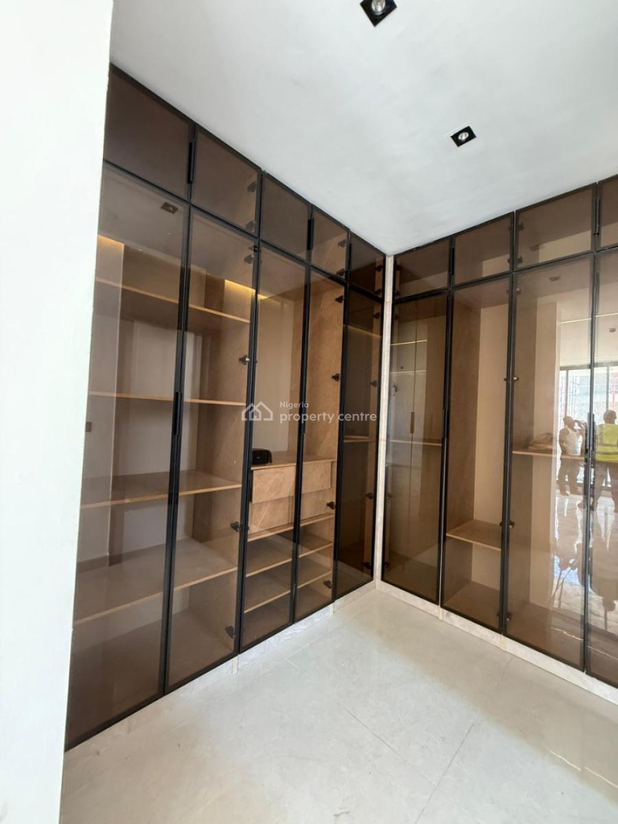 6bedroom Fully Detached House with 2 Room Bq and 1 Cinema Room, Lekki, Lagos, House for Sale