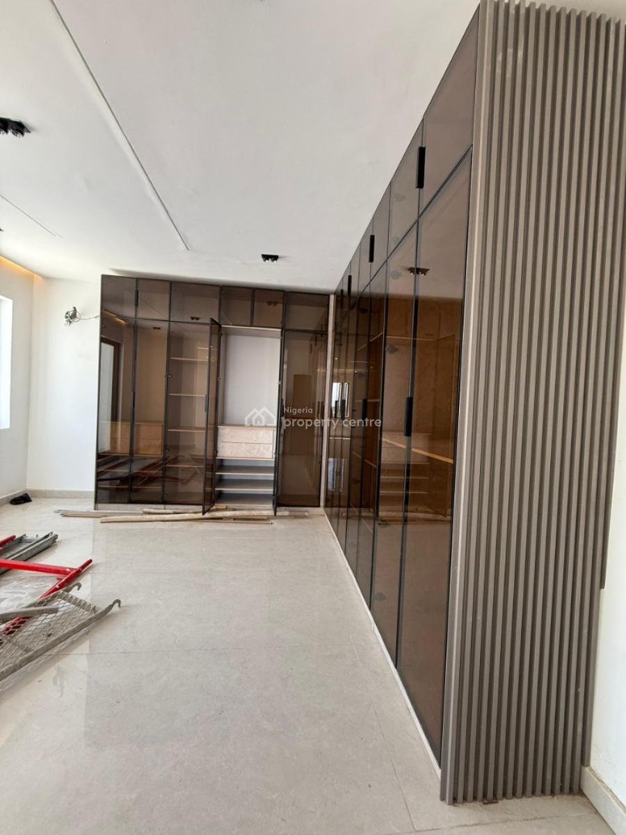 6bedroom Fully Detached House with 2 Room Bq and 1 Cinema Room, Lekki, Lagos, House for Sale