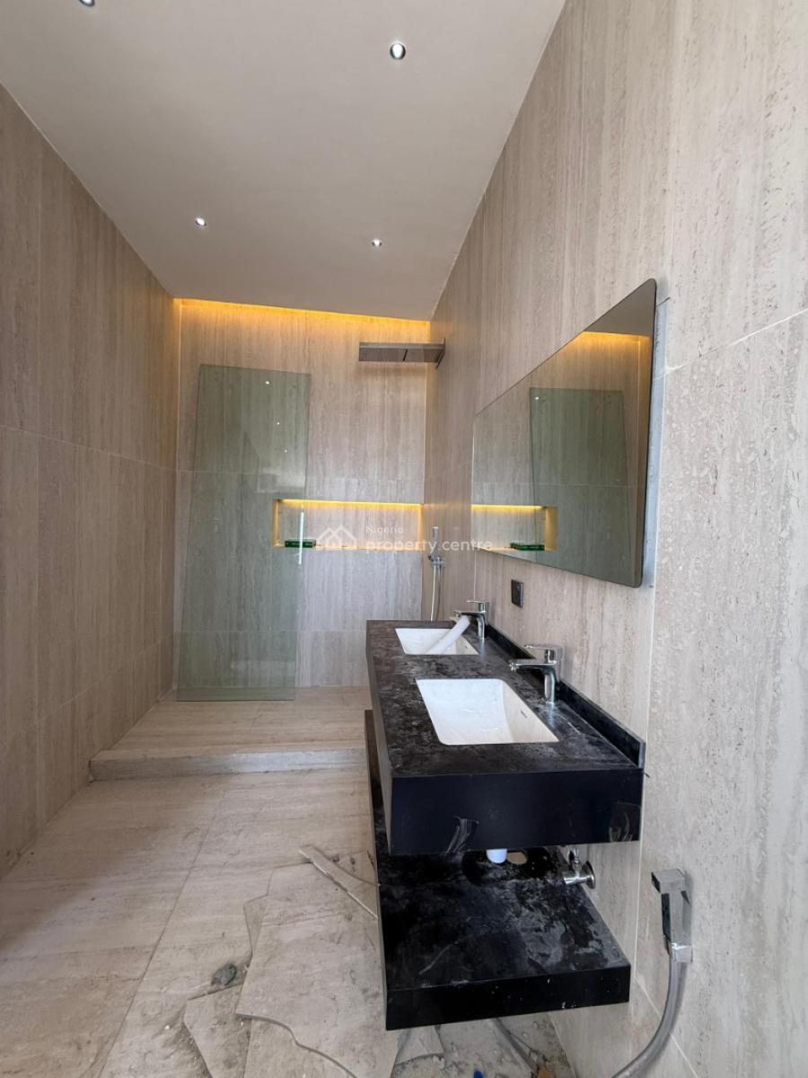 6bedroom Fully Detached House with 2 Room Bq and 1 Cinema Room, Lekki, Lagos, House for Sale