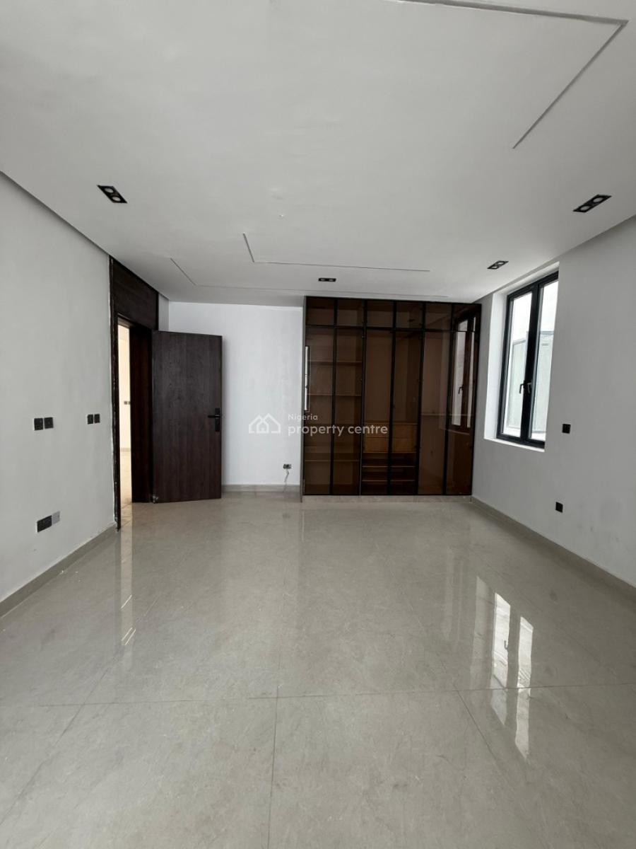 6bedroom Fully Detached House with 2 Room Bq and 1 Cinema Room, Lekki, Lagos, House for Sale