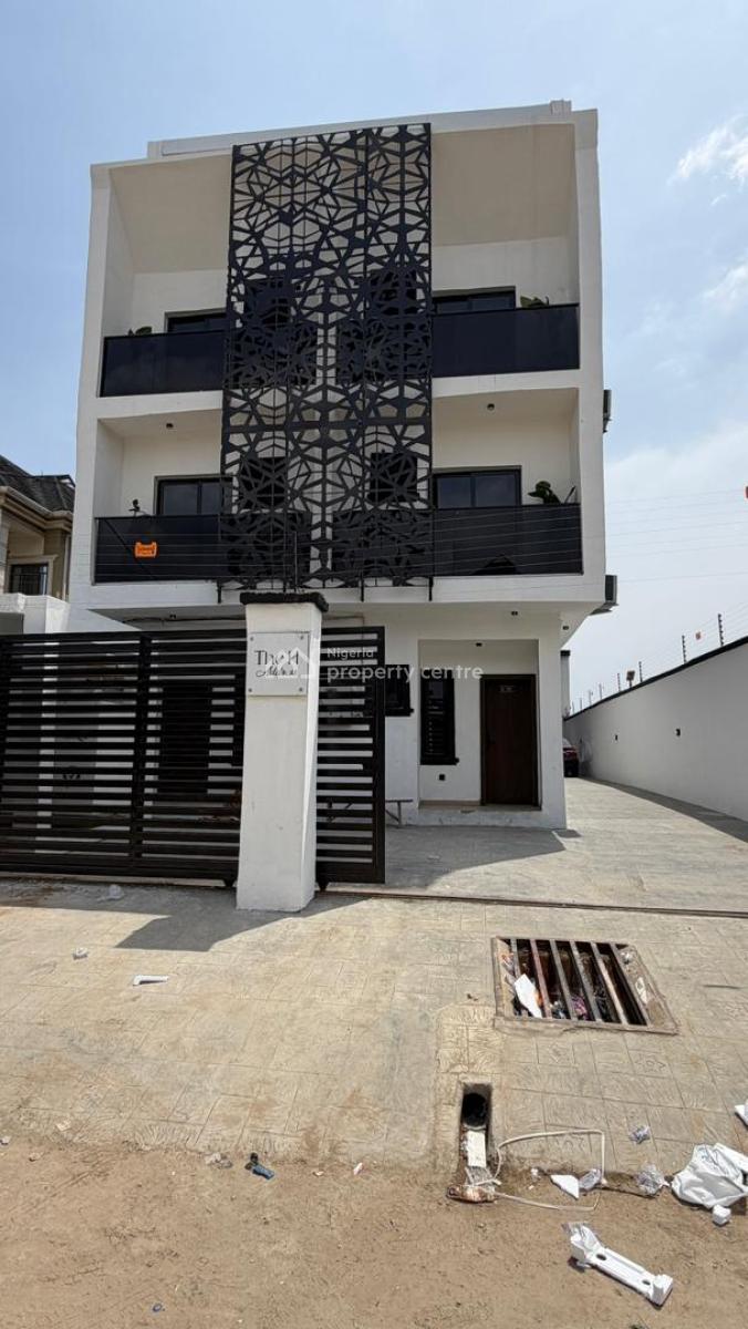 Fully Furnished Studio Apartments, Fully Furnished Studio Apartment Designed for Shortlet Income, Akoka, Yaba, Lagos, Flat / Apartment for Sale