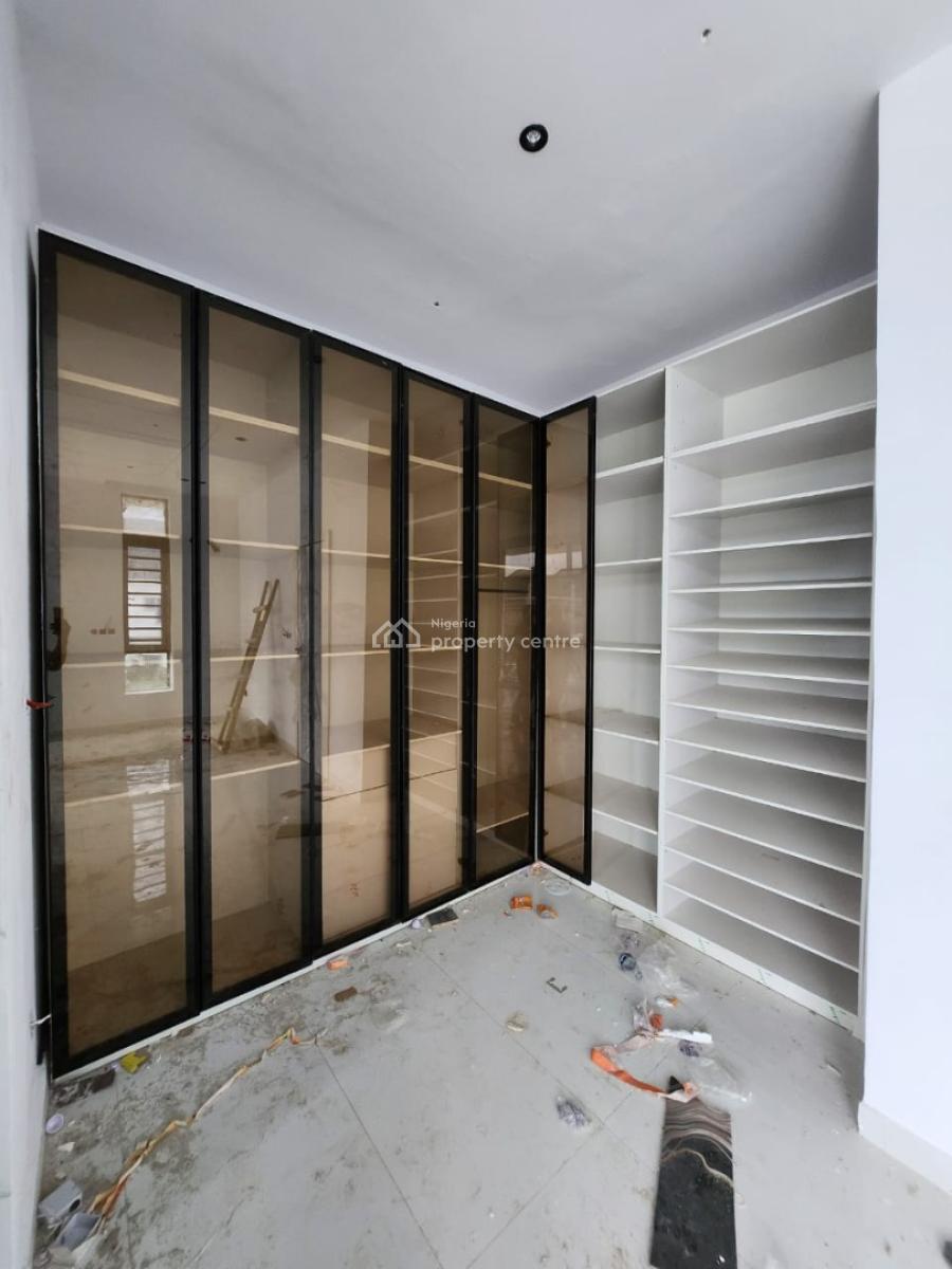 4 Bedroom Semi Detached Duplex with Bq, Ikota, Lekki, Lagos, Semi-detached Duplex for Sale