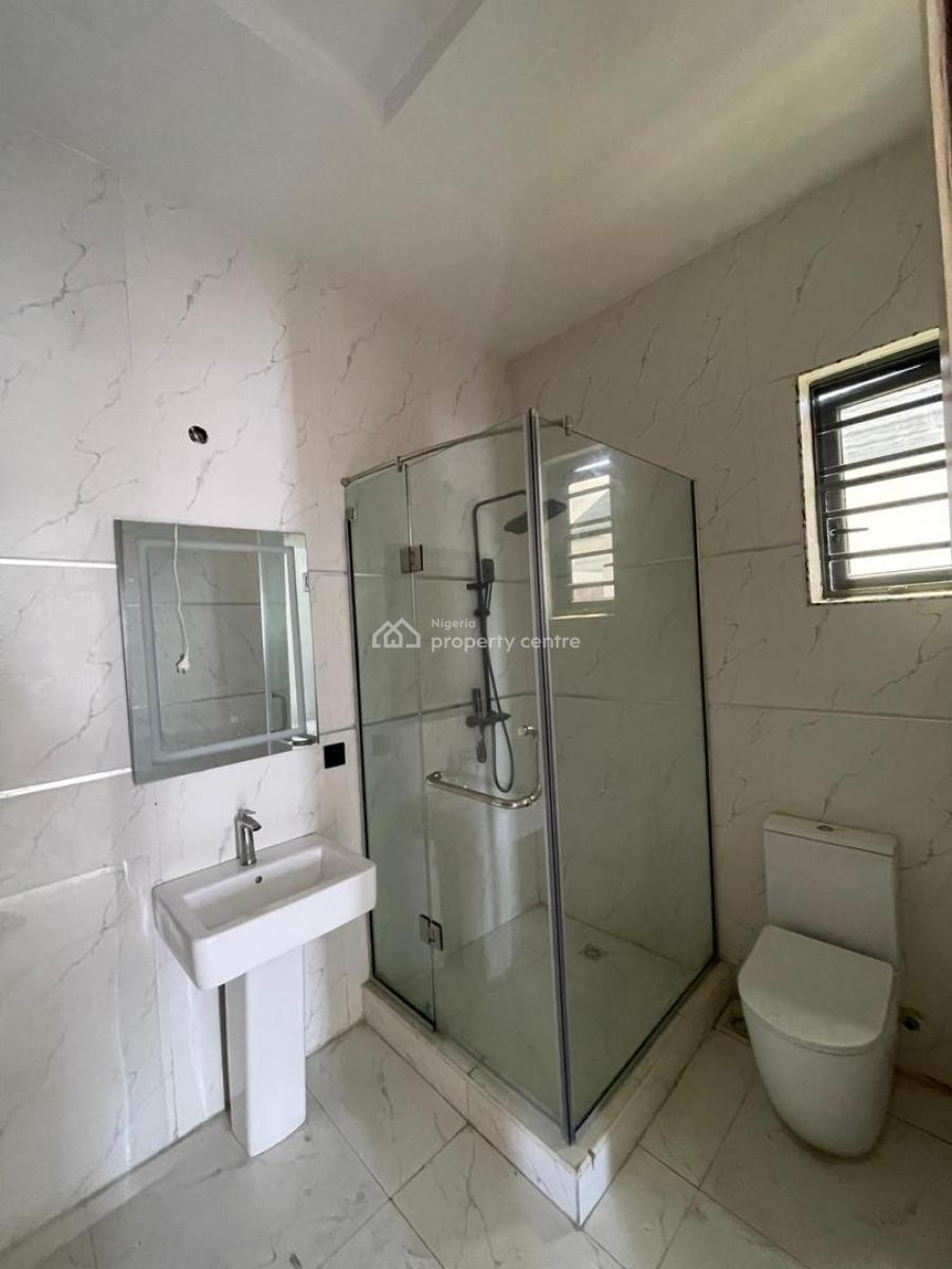 4bedroom Semi-detached Duplex, Lekki, Lagos, House for Sale