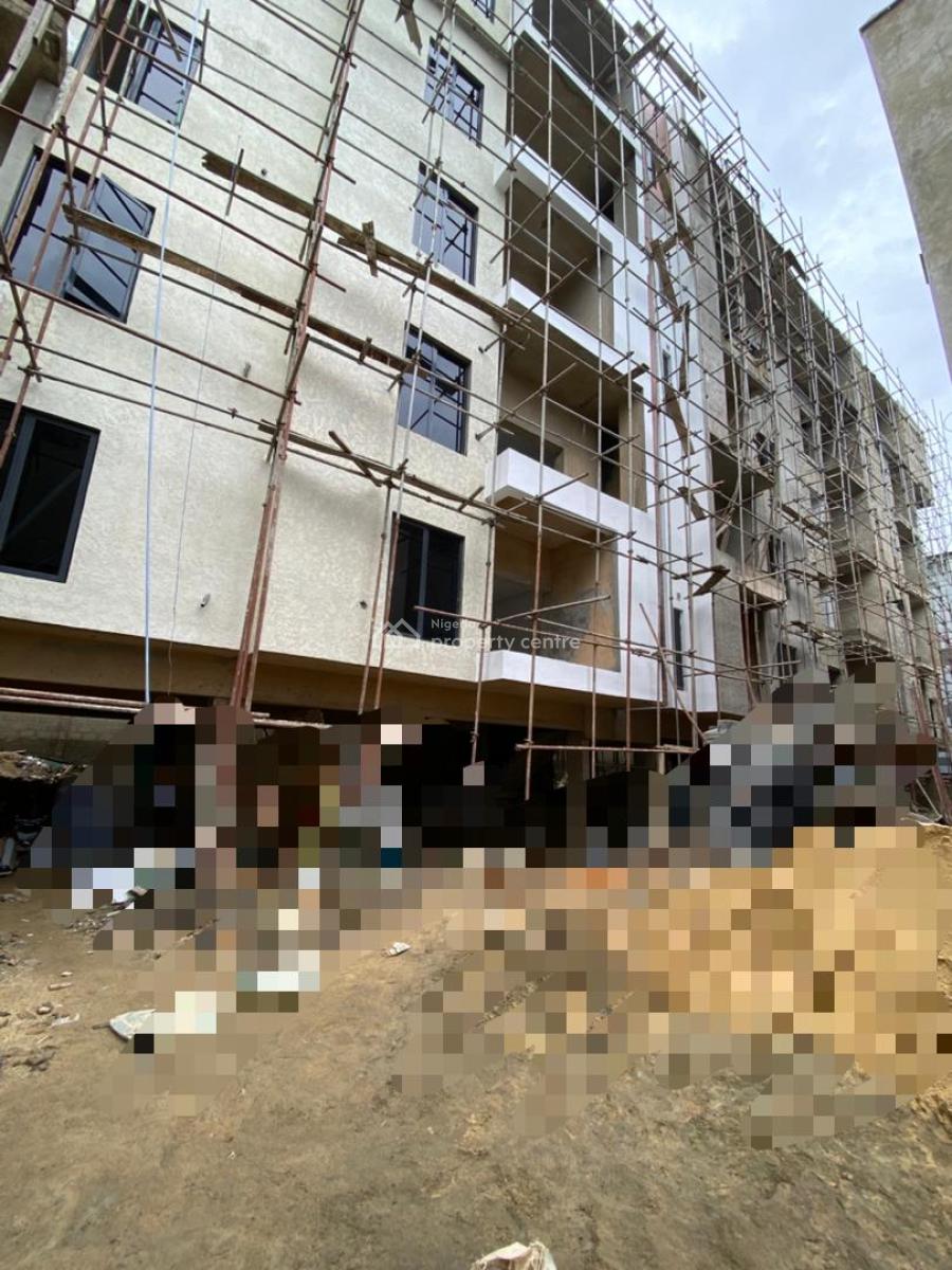 a Fancy 4 Bedroom Maisonette with Bq-, Victoria Island (vi), Lagos, Detached Duplex for Sale