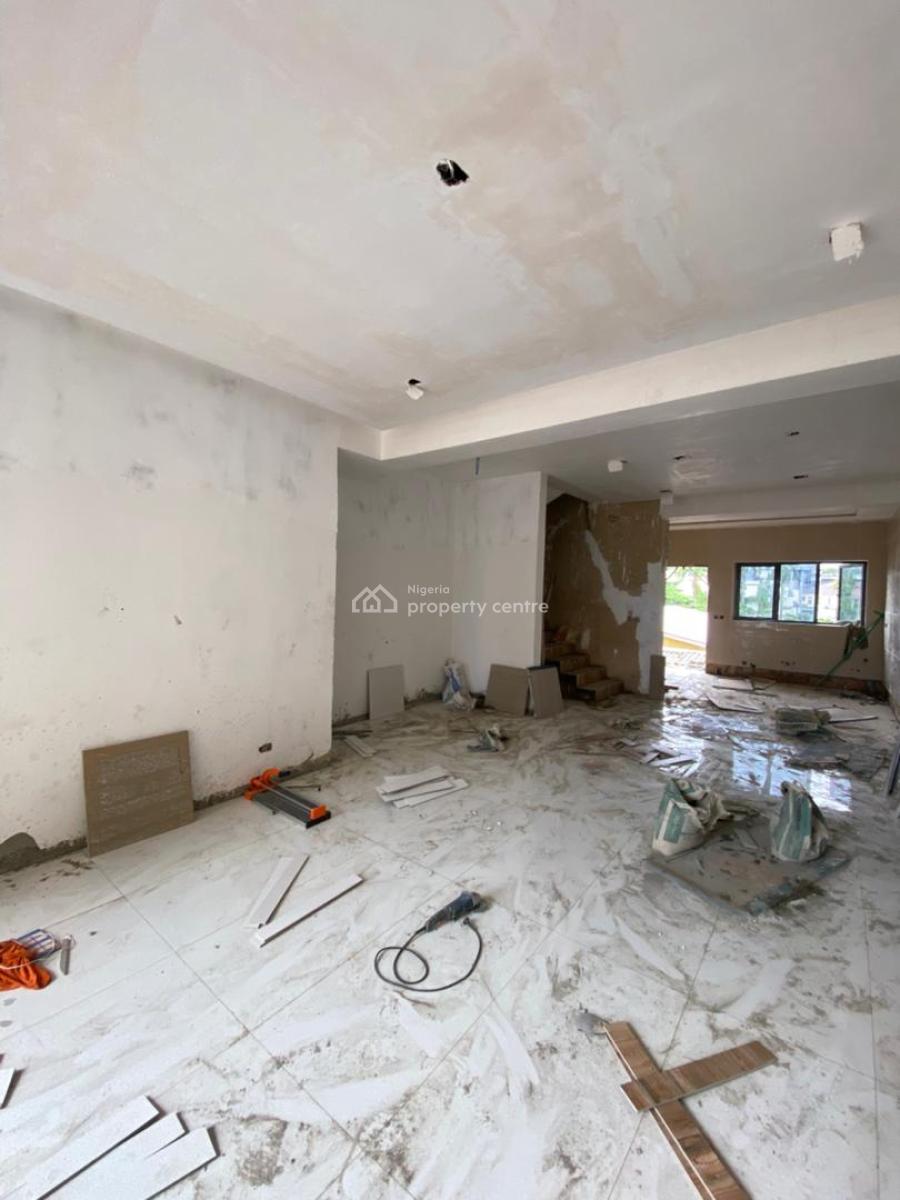 a Fancy 4 Bedroom Maisonette with Bq-, Victoria Island (vi), Lagos, Detached Duplex for Sale