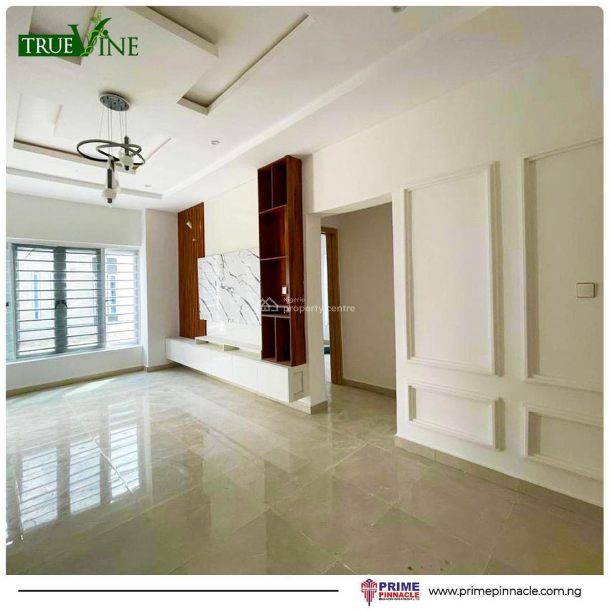 3 Bedroom Detached Bungalow with Bq, Oribanwa, Ibeju Lekki, Lagos, Detached Bungalow for Sale