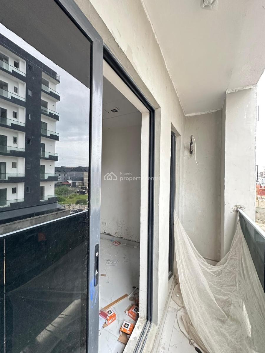 Contemporary Luxury 4 Bedroom Terrace Duplex with a Bq, Lekki Phase 1, Lekki, Lagos, Terraced Duplex for Sale