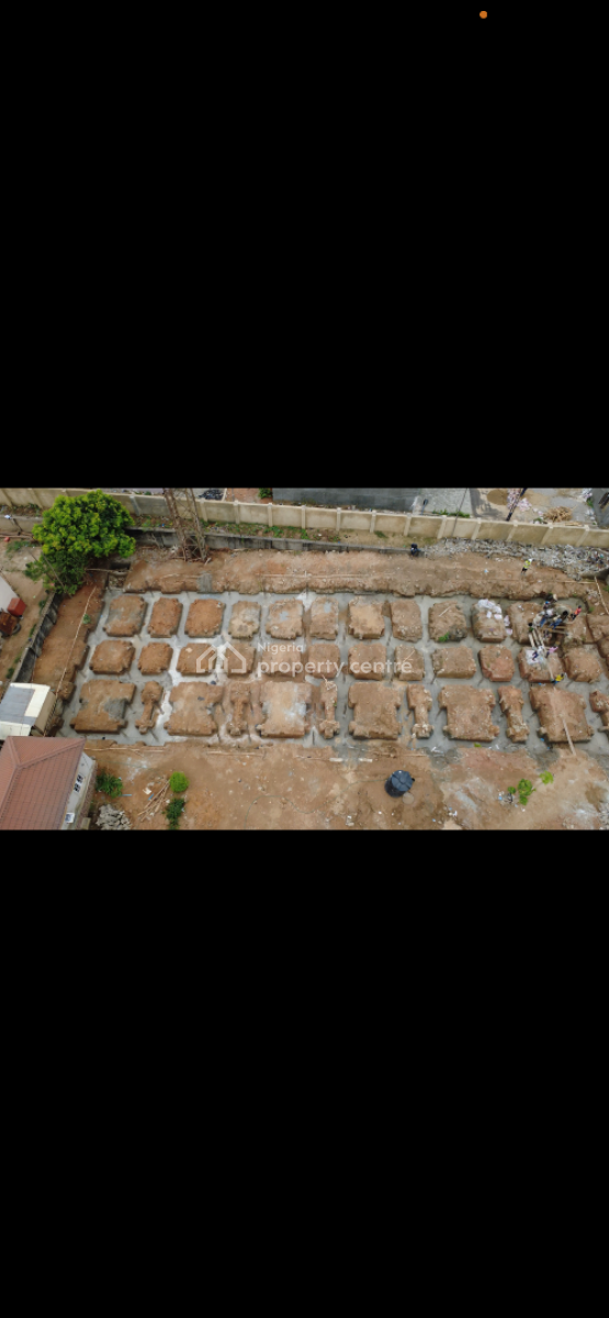 4 Bedrooms (all En-suite) and Bq (en-suite), Plot No. 232 Kado District, Cadastral Zone B9, Abuja, Kado, Abuja, Terraced Duplex for Sale