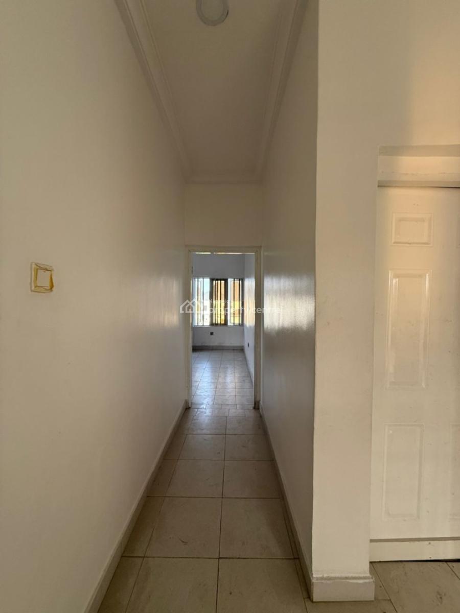 Spacious 4 Bedroom Terrace House in a Serene Environment, Osapa London, Lekki, Lagos, Terraced Duplex for Rent