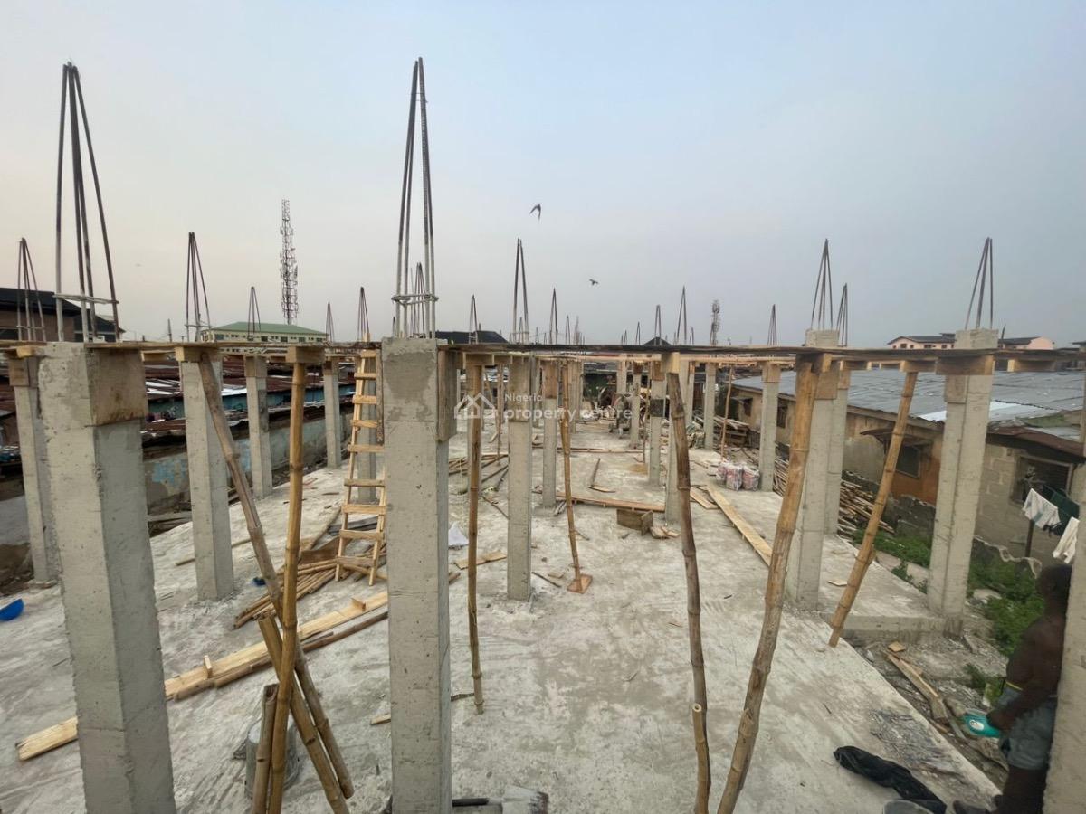 Own a 1-bedroom Apartment for Life, Own an Apartment and Earn Passive Income for Life, Surulere, Lagos, Flat / Apartment for Sale