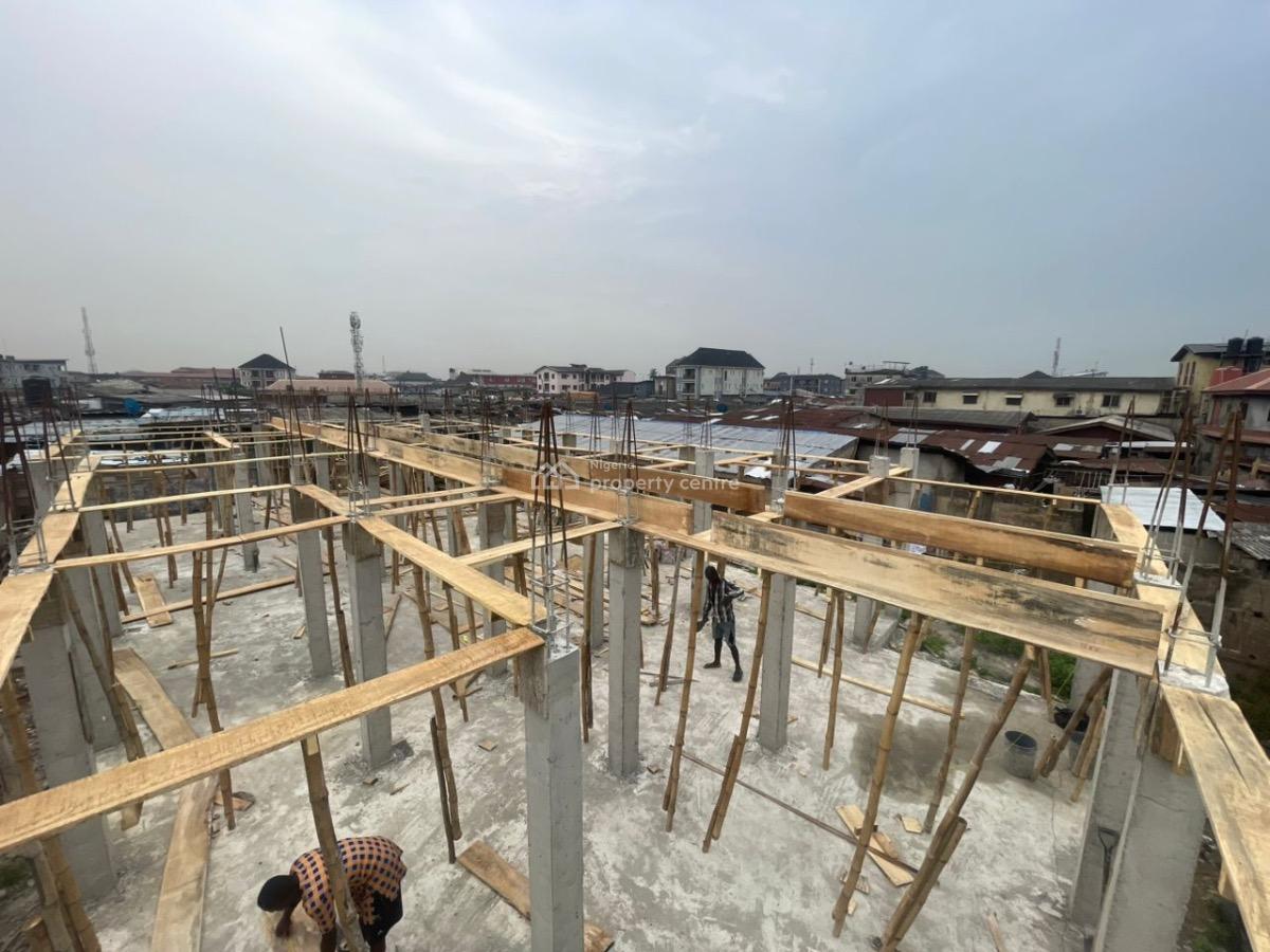 Own a 1-bedroom Apartment for Life, Own an Apartment and Earn Passive Income for Life, Surulere, Lagos, Flat / Apartment for Sale