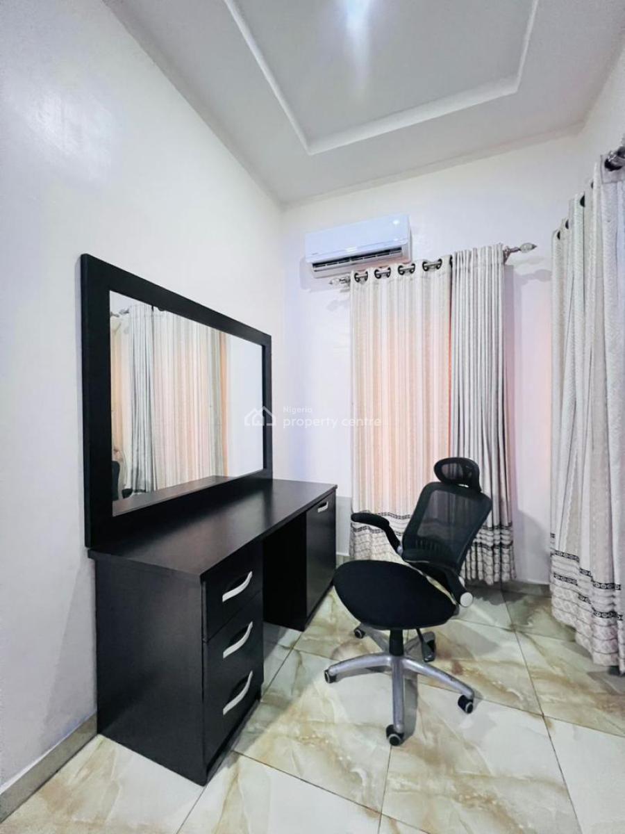 Furnished 4 Bedroom Duplex with Bq, Idado, Lekki, Lagos, Semi-detached Duplex for Rent