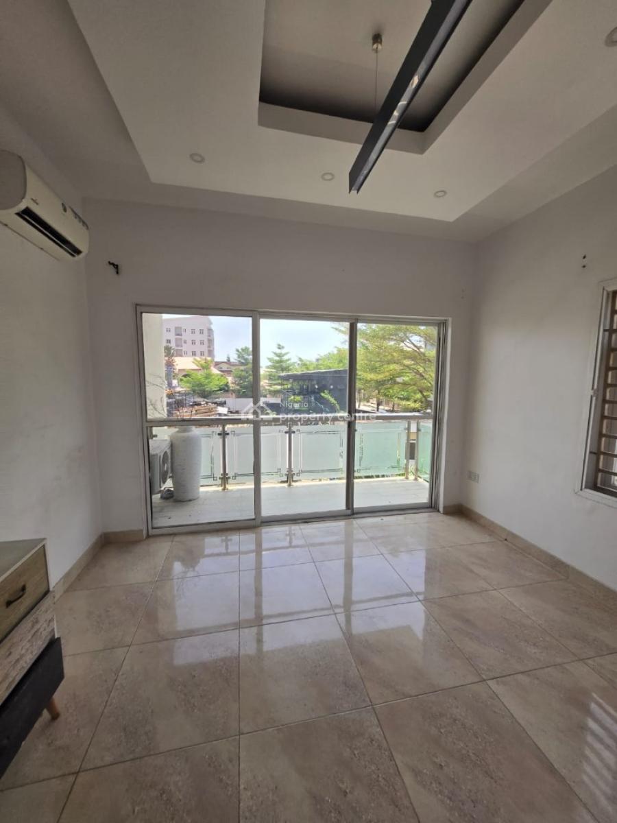 Standard 3-bedroom Terrace Duplex with B, Victoria Island (vi), Lagos, Terraced Duplex for Rent
