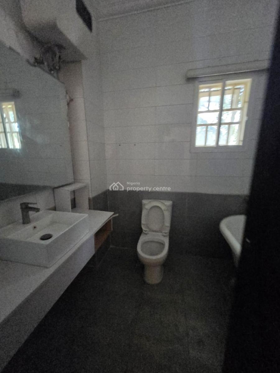 Standard 3-bedroom Terrace Duplex with B, Victoria Island (vi), Lagos, Terraced Duplex for Rent