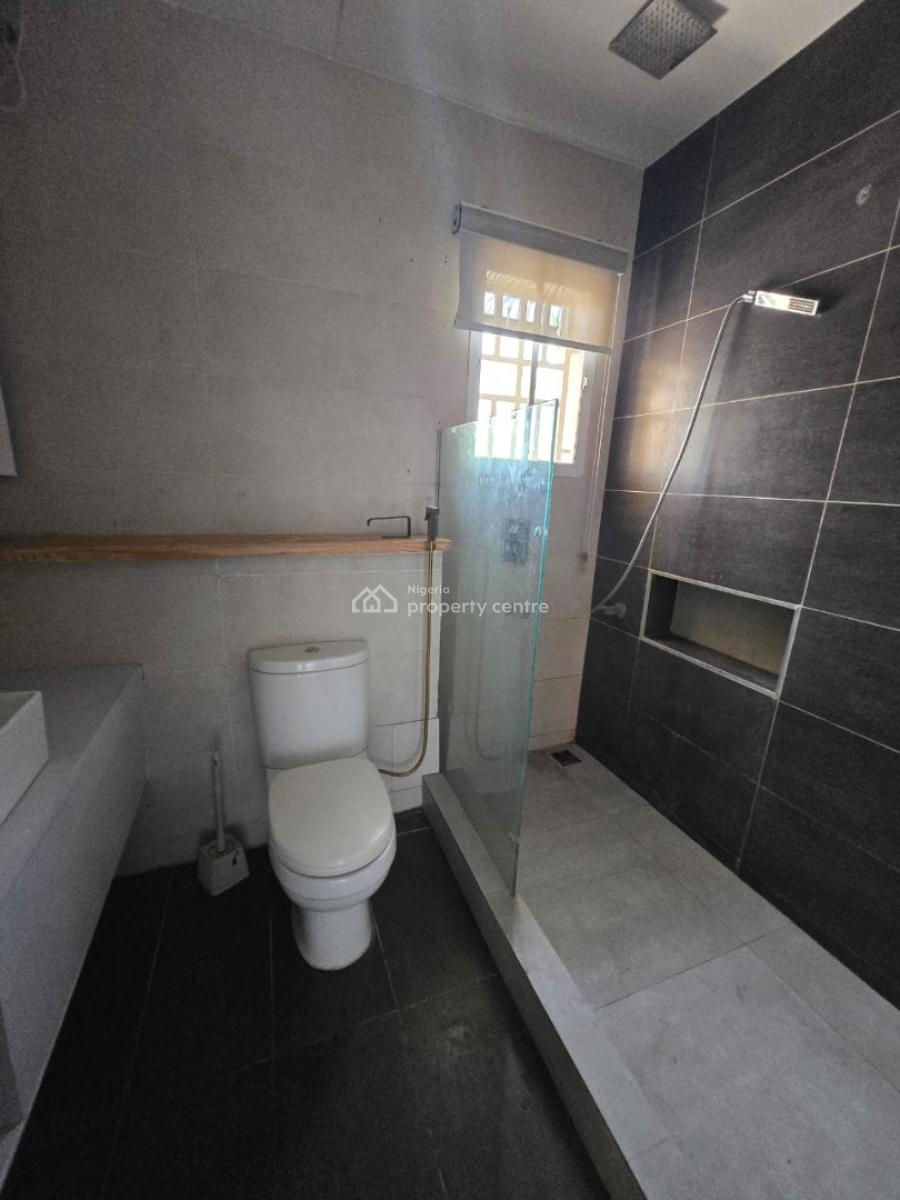 Standard 3-bedroom Terrace Duplex with B, Victoria Island (vi), Lagos, Terraced Duplex for Rent