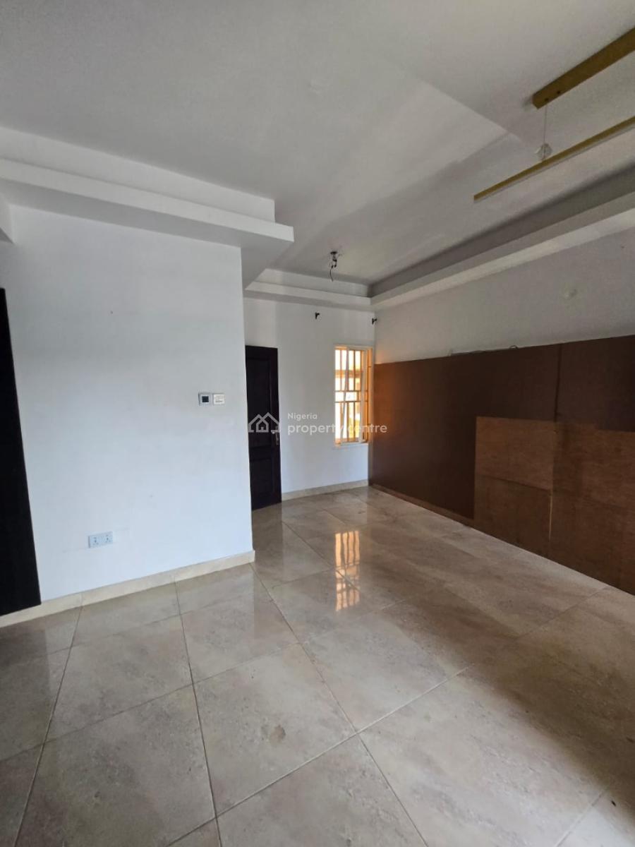 Standard 3-bedroom Terrace Duplex with B, Victoria Island (vi), Lagos, Terraced Duplex for Rent