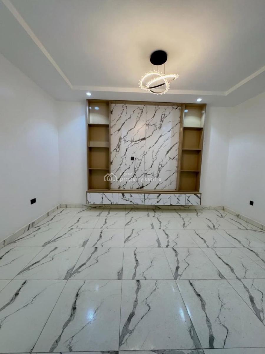 Brand New 4 Bedroom Duplex, Jahi, Abuja, Terraced Duplex for Rent