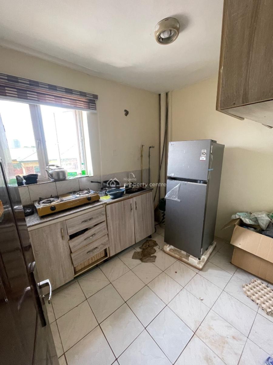 2 Bedroom Flat, Zone 3, Wuse, Abuja, Flat / Apartment for Sale