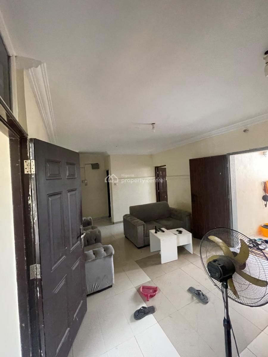 2 Bedroom Flat, Zone 3, Wuse, Abuja, Flat / Apartment for Sale