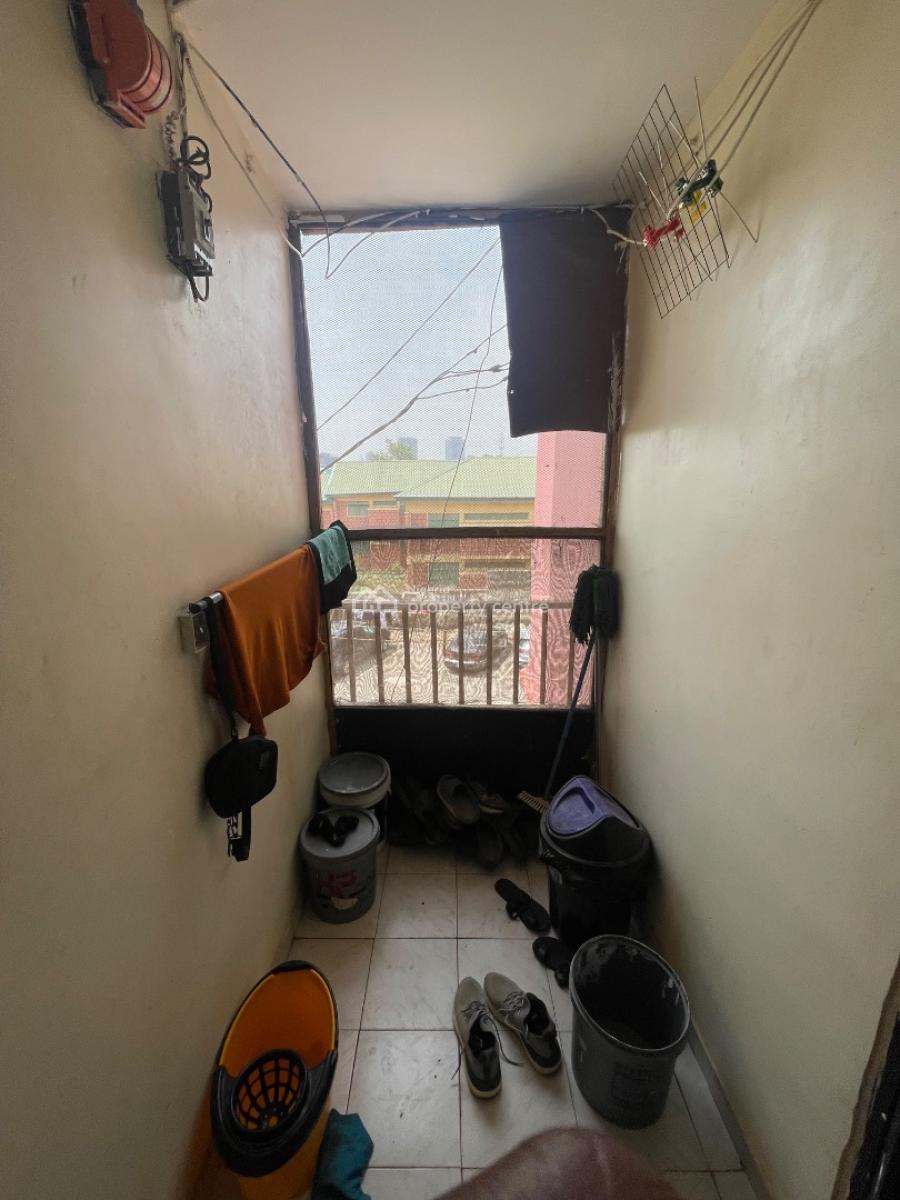 2 Bedroom Flat, Zone 3, Wuse, Abuja, Flat / Apartment for Sale