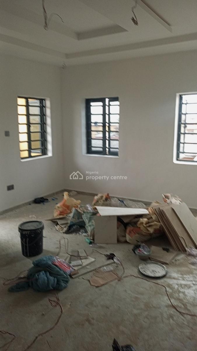 Luxury 2bedroom Flat All Rooms Ensuite, Ifodo Street Off Agidi Road Alapere Ketu Lagos, Alapere, Ketu, Lagos, Flat / Apartment for Rent