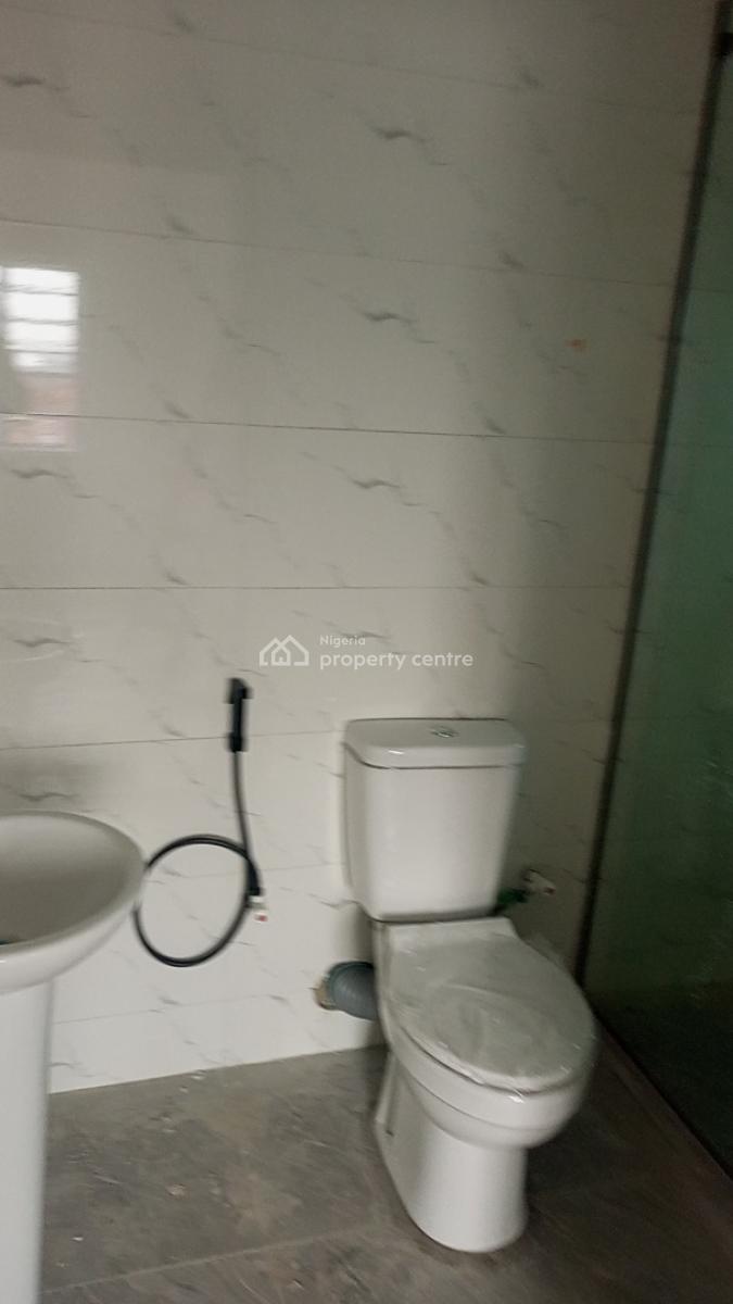 Luxury 2bedroom Flat All Rooms Ensuite, Ifodo Street Off Agidi Road Alapere Ketu Lagos, Alapere, Ketu, Lagos, Flat / Apartment for Rent