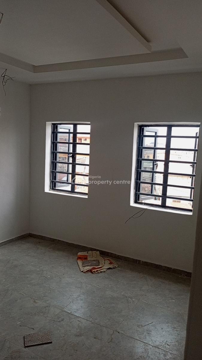 Luxury 2bedroom Flat All Rooms Ensuite, Ifodo Street Off Agidi Road Alapere Ketu Lagos, Alapere, Ketu, Lagos, Flat / Apartment for Rent