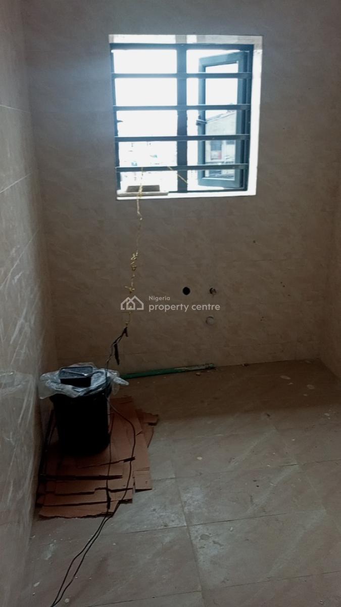 Luxury 2bedroom Flat All Rooms Ensuite, Ifodo Street Off Agidi Road Alapere Ketu Lagos, Alapere, Ketu, Lagos, Flat / Apartment for Rent