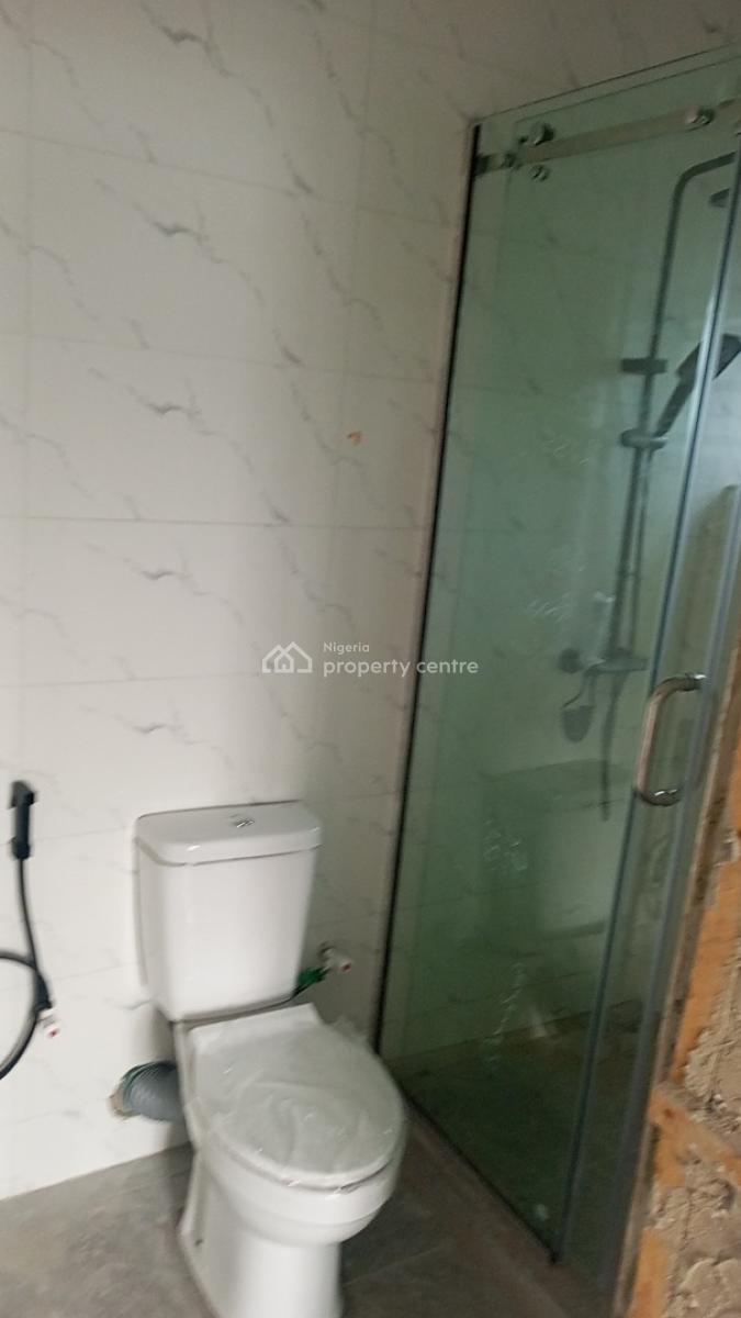 Luxury 2bedroom Flat All Rooms Ensuite, Ifodo Street Off Agidi Road Alapere Ketu Lagos, Alapere, Ketu, Lagos, Flat / Apartment for Rent