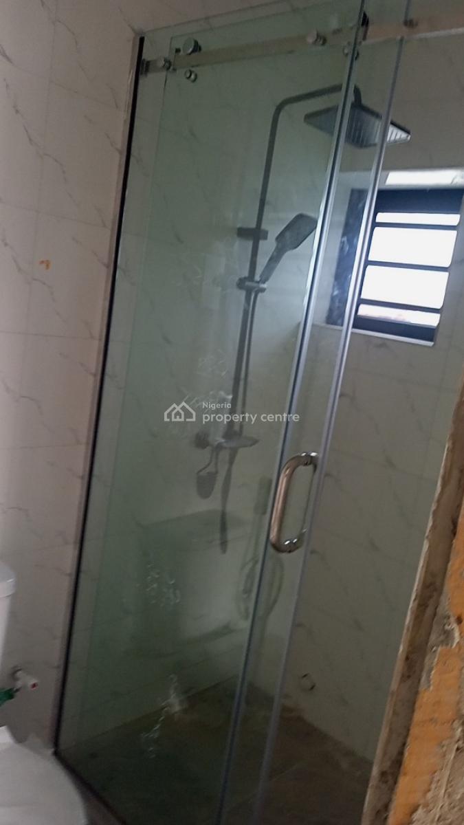 Luxury 2bedroom Flat All Rooms Ensuite, Ifodo Street Off Agidi Road Alapere Ketu Lagos, Alapere, Ketu, Lagos, Flat / Apartment for Rent
