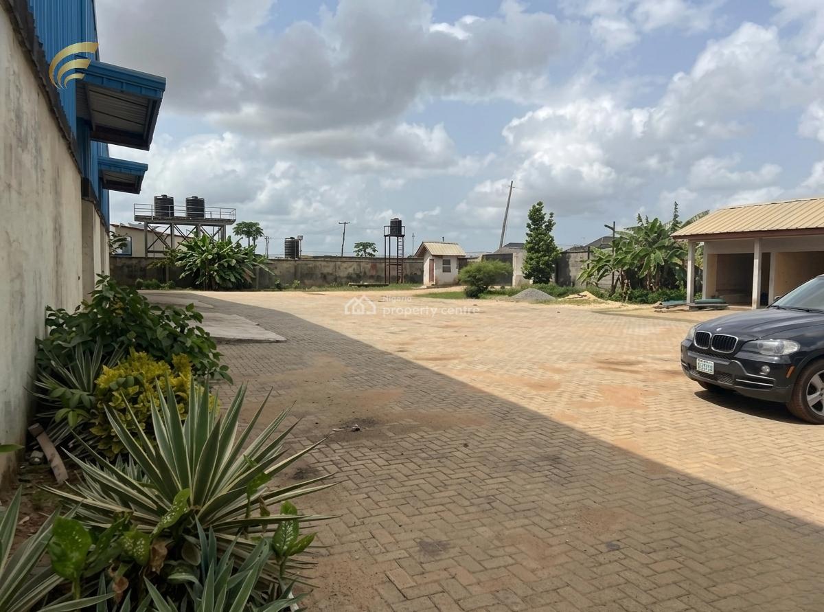 Massive 2,800 Sqm Warehouse, Opic Industrial Estate, Agbara, Agbara-igbesa, Lagos, Warehouse for Rent