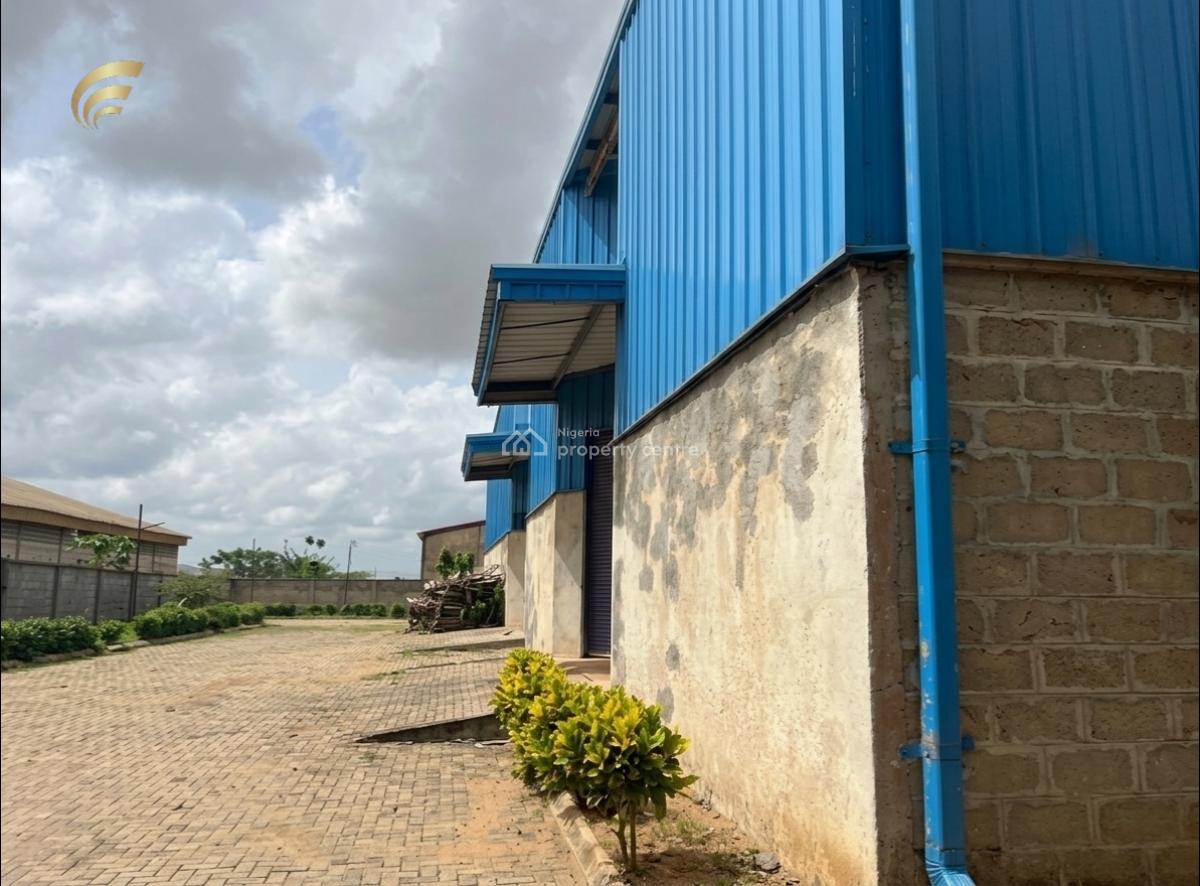 Massive 2,800 Sqm Warehouse, Opic Industrial Estate, Agbara, Agbara-igbesa, Lagos, Warehouse for Rent