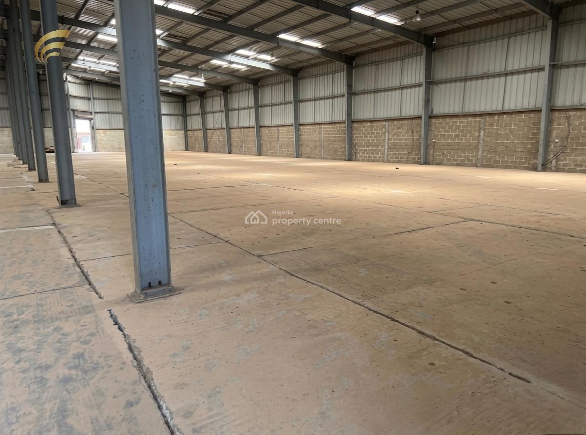 Massive 2,800 Sqm Warehouse, Opic Industrial Estate, Agbara, Agbara-igbesa, Lagos, Warehouse for Rent
