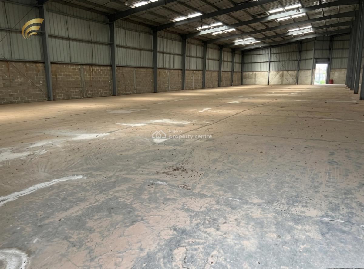Massive 2,800 Sqm Warehouse, Opic Industrial Estate, Agbara, Agbara-igbesa, Lagos, Warehouse for Rent
