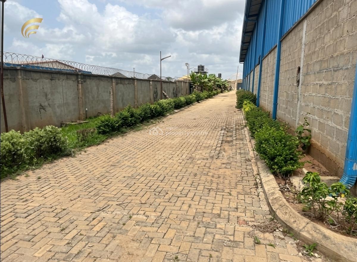 Massive 2,800 Sqm Warehouse, Opic Industrial Estate, Agbara, Agbara-igbesa, Lagos, Warehouse for Rent