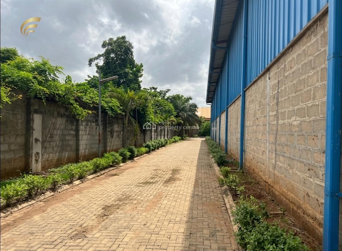 Massive 2,800 Sqm Warehouse, Opic Industrial Estate, Agbara, Agbara-igbesa, Lagos, Warehouse for Rent