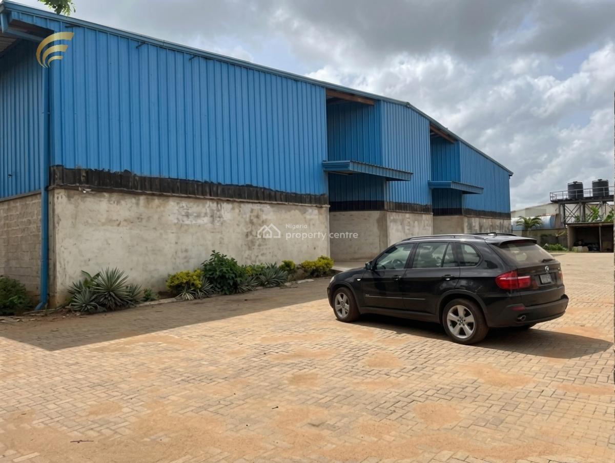 Massive 2,800 Sqm Warehouse, Opic Industrial Estate, Agbara, Agbara-igbesa, Lagos, Warehouse for Rent