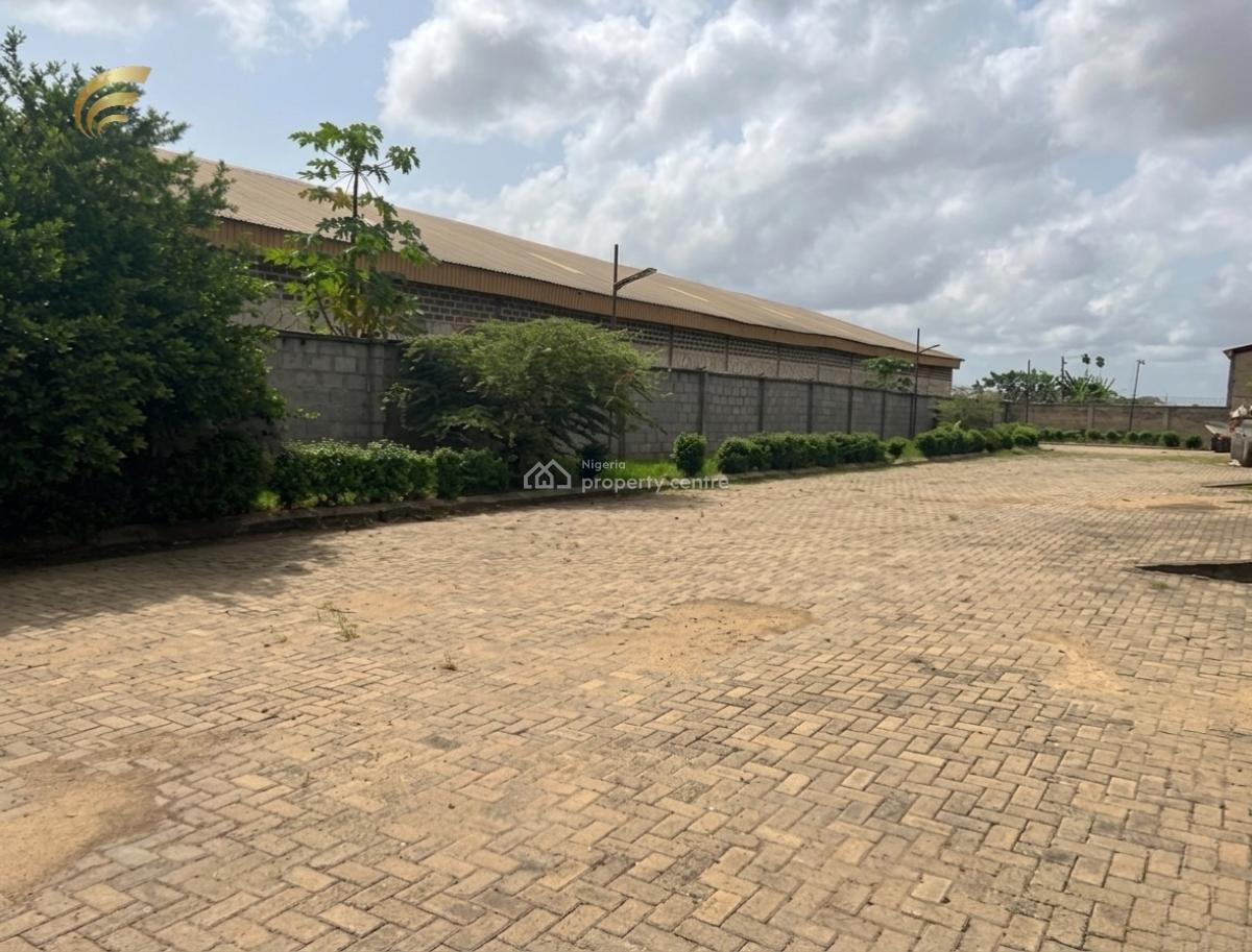 Massive 2,800 Sqm Warehouse, Opic Industrial Estate, Agbara, Agbara-igbesa, Lagos, Warehouse for Rent