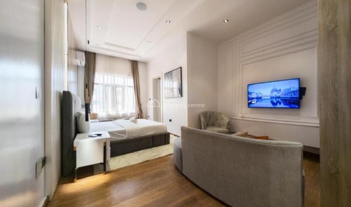 3bedroom Apartment, Gl. Phase 1, Lekki Phase 1, Lekki, Lagos, Flat / Apartment for Rent