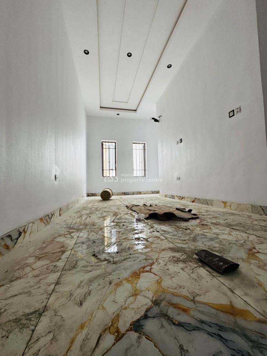 Luxurious 4 Bedroom Semi Detached Duplex Plus Bq, Pilot Owned Estate, Gra Phase 1, Magodo, Lagos, Semi-detached Duplex for Sale