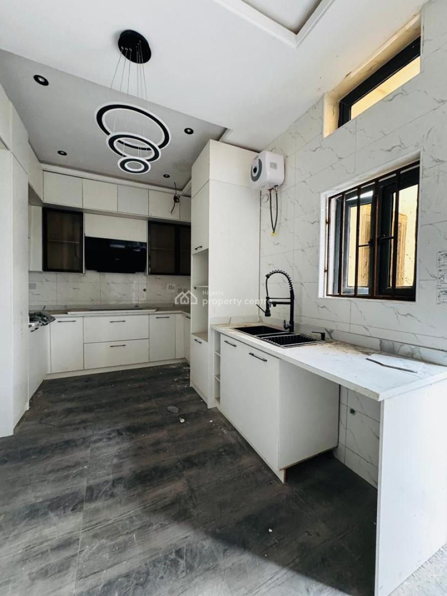 Luxurious 4 Bedroom Semi Detached Duplex Plus Bq, Pilot Owned Estate, Gra Phase 1, Magodo, Lagos, Semi-detached Duplex for Sale