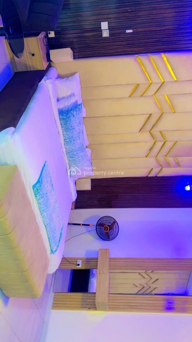 High Standard 4 Bedroom Apartment, Ajah, Lagos, Flat / Apartment Short Let
