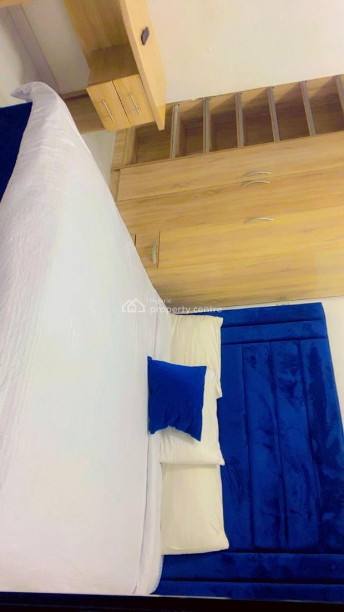 High Standard 4 Bedroom Apartment, Ajah, Lagos, Flat / Apartment Short Let