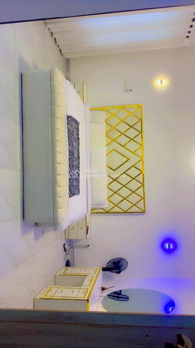 High Standard 4 Bedroom Apartment, Ajah, Lagos, Flat / Apartment Short Let