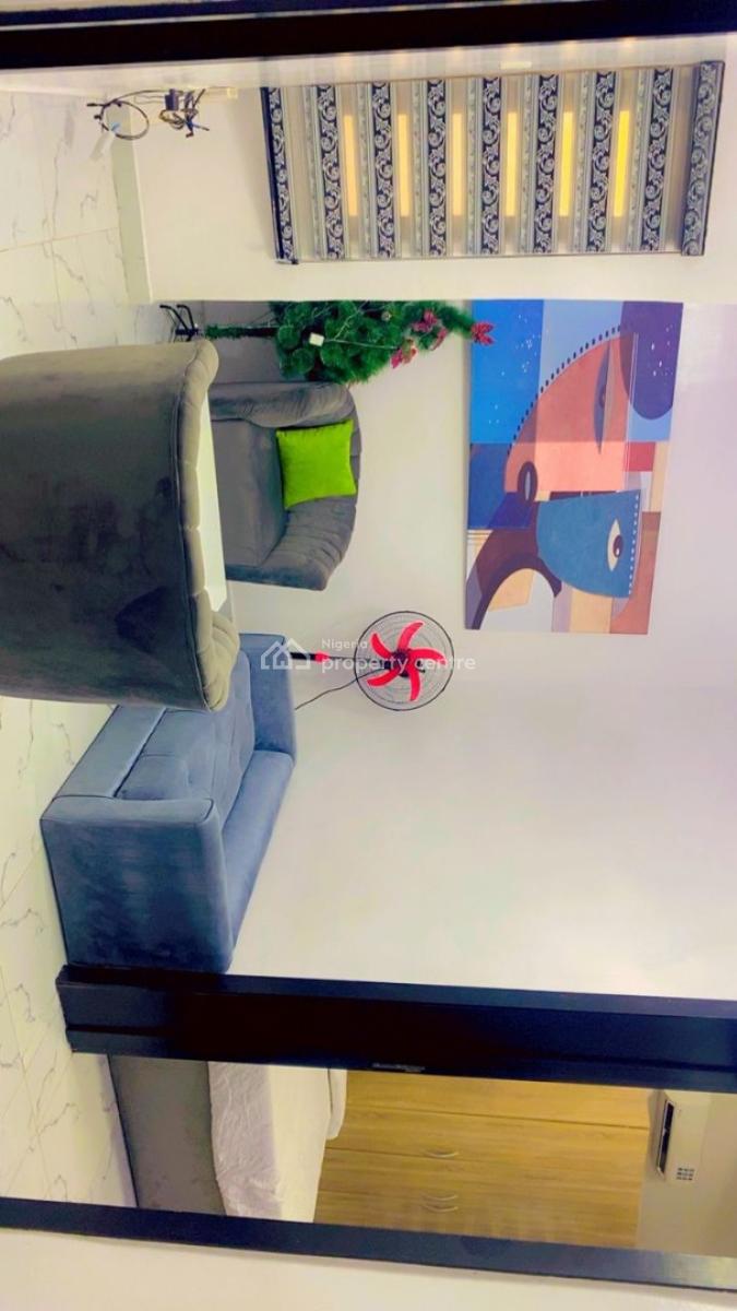 High Standard 4 Bedroom Apartment, Ajah, Lagos, Flat / Apartment Short Let