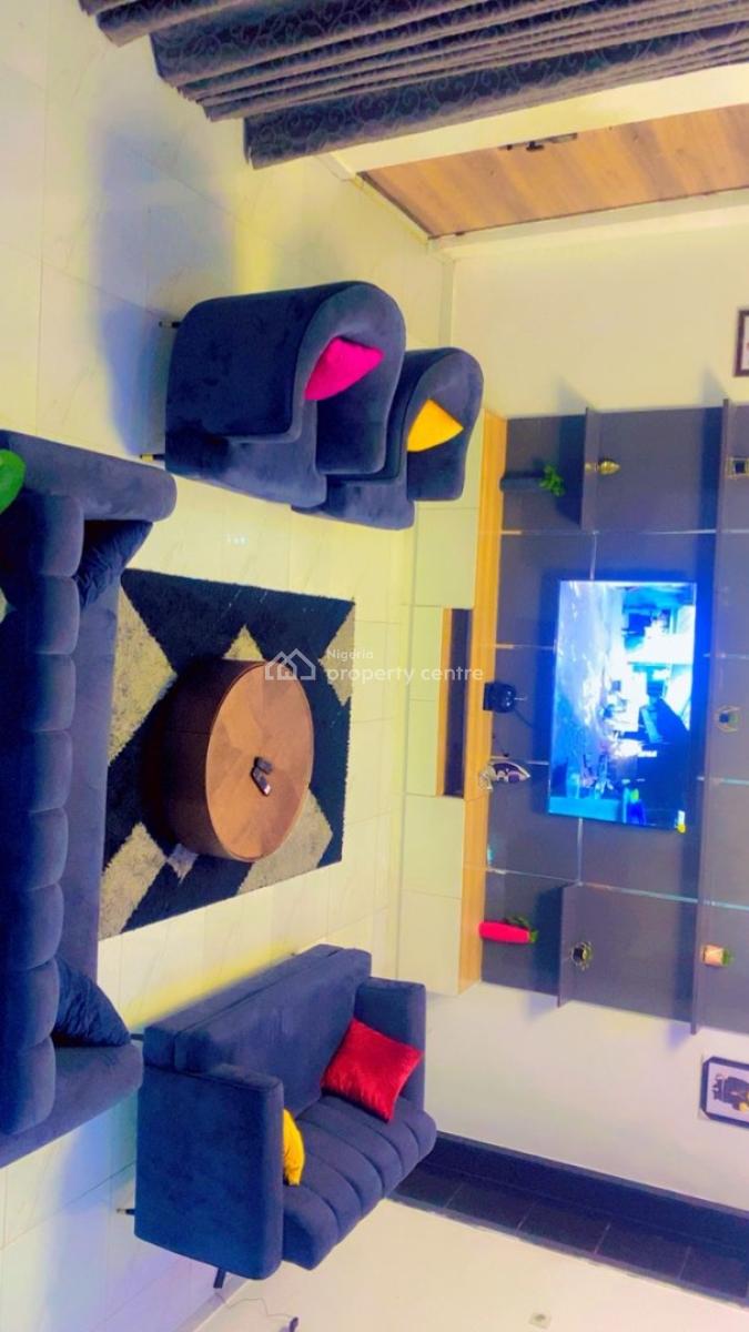 High Standard 4 Bedroom Apartment, Ajah, Lagos, Flat / Apartment Short Let