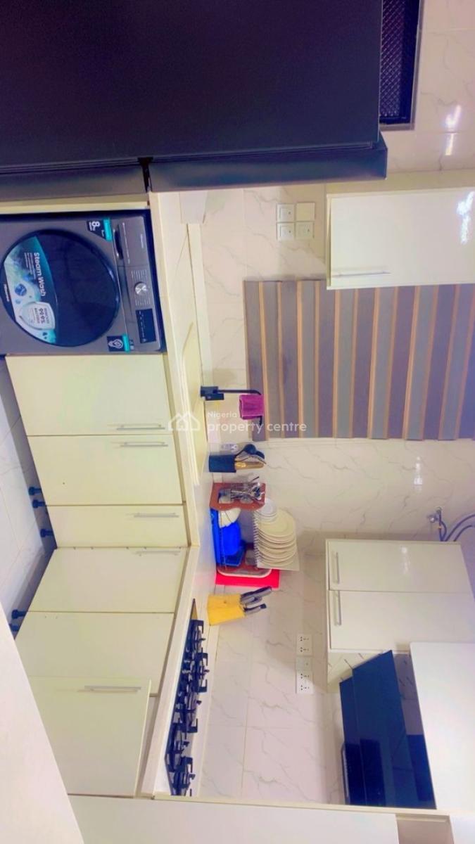 High Standard 4 Bedroom Apartment, Ajah, Lagos, Flat / Apartment Short Let